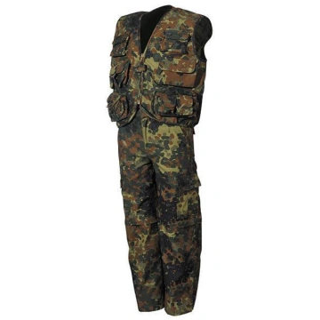Kid´s vest and pants FLECKTARN - S