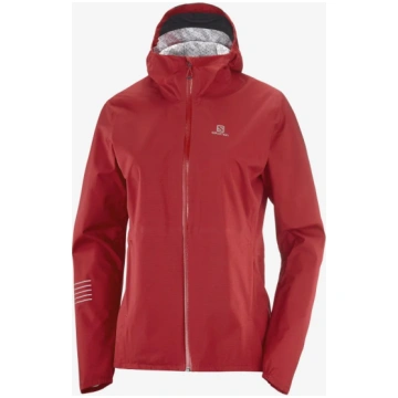 SALOMON jaka ar kapuci Bonatti WP W red