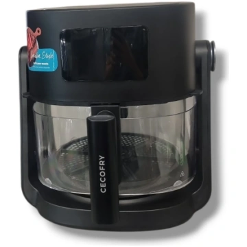 Lietots - Cecotec Cecofry Flip & Grill 4500