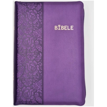Bībele RT, violeta