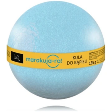 LaQ Bath Bomb Passionfruit vannas bumba - 135 g