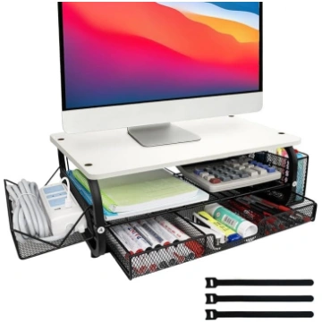 Monitor Stand Ergonomic Monitor Stand 30 kg / 66 l