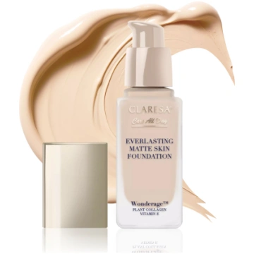 CLARESA_Care All Day Everlasting Matte Skin podkla