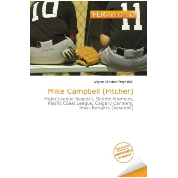 Mike Campbell (Pitcher): Major League Baseball, Se