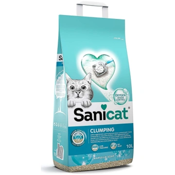 Sanicat Marseille Soap Cementējošas smiltis 10L
