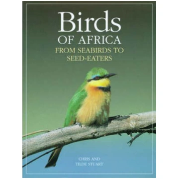 Birds of Africa: From Seabirds to Seed-Eaters
