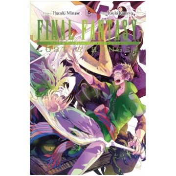 Final Fantasy Lost Stranger, Vol. 6