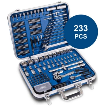 Rokas instrumentu komplekts Scheppach TB235, 233 g