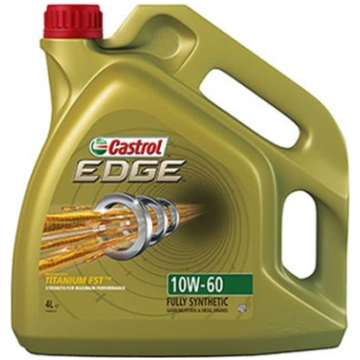 Motoreļļa CASTROL Castrol Edge 10W-60 4L EDSC16-4