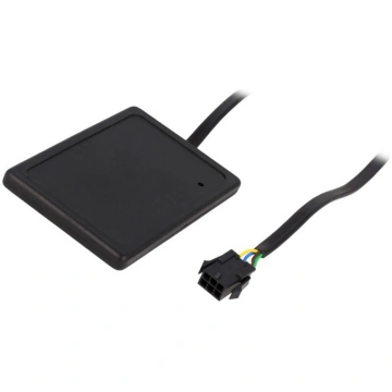 RFID reader; 7÷32V; single-wire; antenna; 54x85x7m
