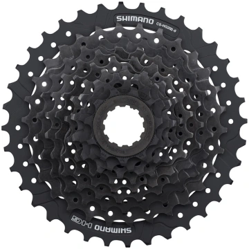 Galinis žvaigždžių blokas Shimano Acera, 11-36T CS