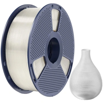 Sunlu PETG Caurspīdīgs Filaments TRANSPARENT 1.75m