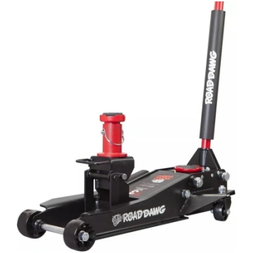 Hydraulic floor jack 3t. Low profile TONGRUN