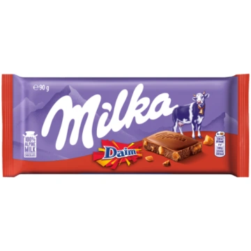 Milka Daim 90g