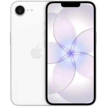 Apple iPhone 17e Viedtālrunis 256GB white (MHRW4HX