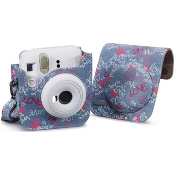 Cullmann RIO Fit 120 love Camera bag for Instax Mi