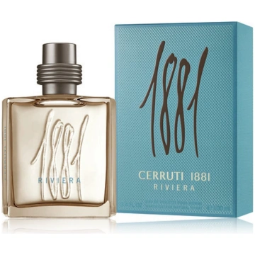 Cerruti 1881 Riviera EDT smaržas vīriešiem - 100 m