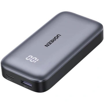 UGREEN 10000mAh Mini Powerbank Quick Charging 30W 