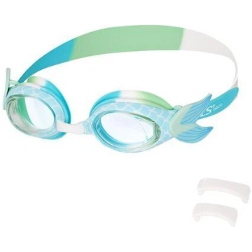 Peldēšanas brilles Nils Aqua Junior NQG870SAF, zil