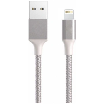 Cable USB - Lightning, 2 m Extra Digital
