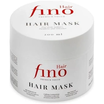 fino Hair Premium Touch matu maska - ar biotīnu, k