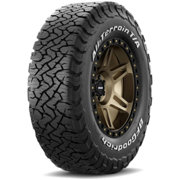 255/55R18 BFGoodrich All-Terrain T/A KO3 109/105S 
