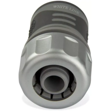 Konektors WHITE LINE-TPR, 3/4" BRADAS