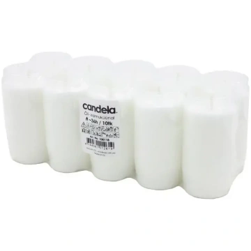Candela Memorial Candles oil, 10-piece set. 241001