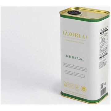 Extra Virgin olīveļļa "Picual", 1 lit Aceites Cazo