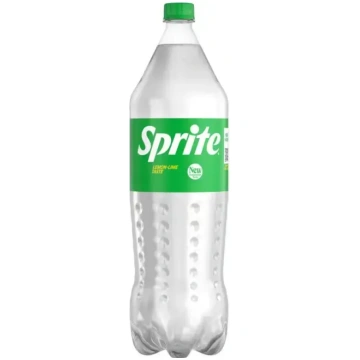 SPRITE Carbonated beverage, PET, 2l (DEP) 450-2782