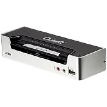 ATEN CubiQ CS1792 USB 2.0 HDMI KVMP Switch - KVM /