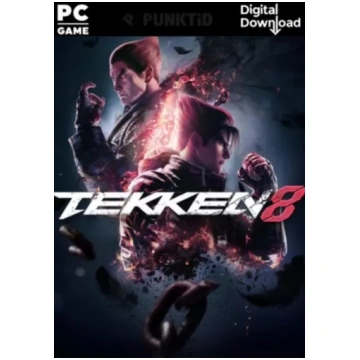Tekken 8 (PC) Steam