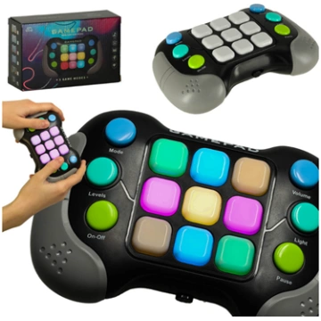 RoGer POP IT Mini Game Console RO-3372