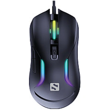 Sandberg 640-27 LightFlow 6D Gamer Mouse T-MLX5590