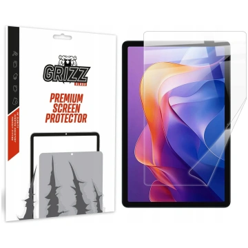 Hibrīda aizsargstikls GrizzGlass HybridGlass priek