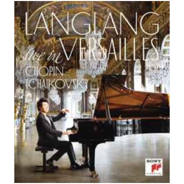 Lietots - Blu-ray Lang Lang - Live In Versailles S