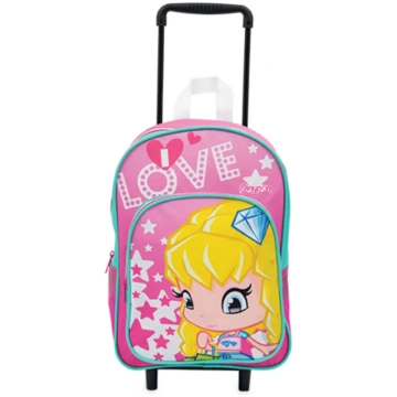 Zaino Asilo Mini trolley Pinypon