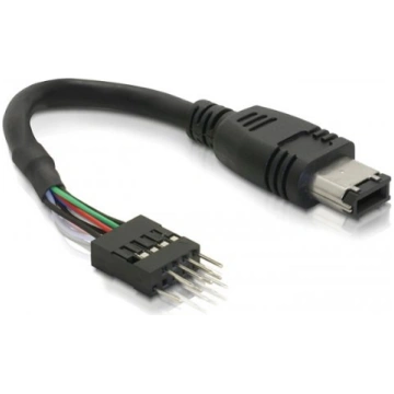 DeLOCK Kabel FireWire A Pfostenstecker ( 82379 ) k