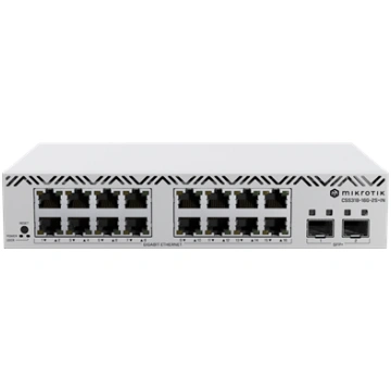 MikroTik , Cloud Smart Switch with SwitchOS deskto