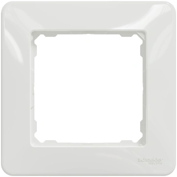 Vienvietīgs rāmis Schneider Electric Sedna Design