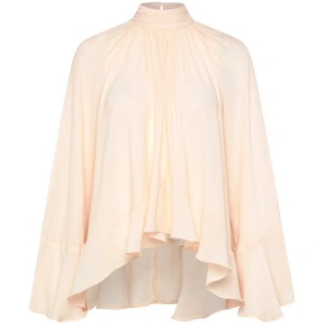 Gina Tricot - Boho Frill Blouse - izmērs S