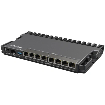 Mikrotik RB5009UG+S+IN wired router 2.5 Gigabit Et
