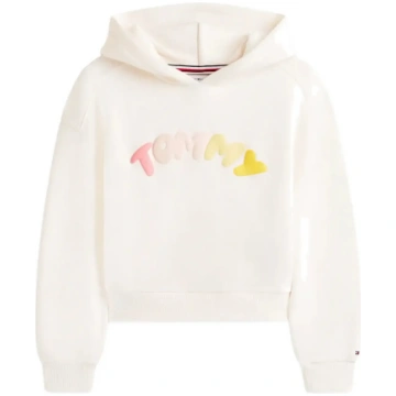 Tommy Hilfiger - Tommy Puff Print Hoodie - izmērs 