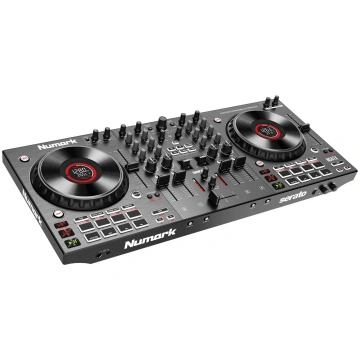 Numark NS4FX