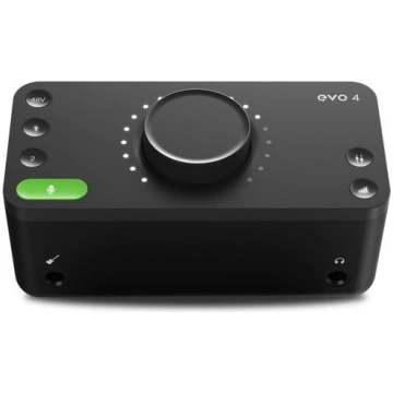 Audient EVO4 - USB audio interface ( 41000031 18-9