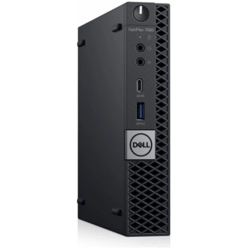 Lietots - DELL Optiplex 7060 Micro i5-8500T 8GB 25