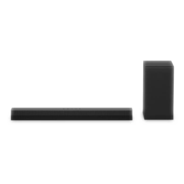 LG Soundbar S40T, Melna