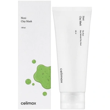 CELIMAX The Real Noni Refresh Clay Mask 120g Sejas