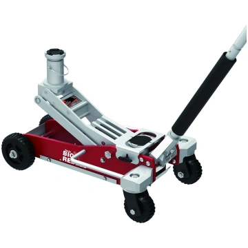 Off-road jack 3t with big wheels TONGRUN