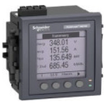 Schneider PM5110 mērītājs. uzstādīts uz virsmas 15